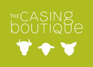 THE CASING BOUTIQUE logo