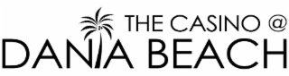 THE CASINO @ DANIA BEACH logo