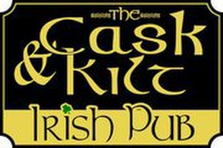 THE CASK & KILT IRISH PUB logo