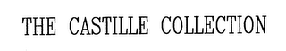 THE CASTILLE COLLECTION logo