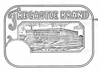 THE CASTLE BRAND logo