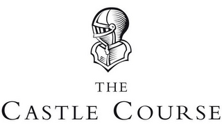 THE CASTLE COURSE logo