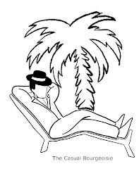 THE CASUAL BOURGEOISIE logo