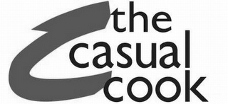 THE CASUAL COOK logo