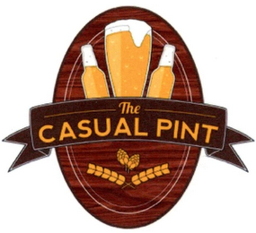 THE CASUAL PINT logo