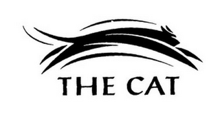 THE CAT logo