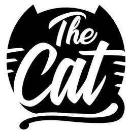 THE CAT logo