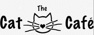 THE CAT CAFÉ logo