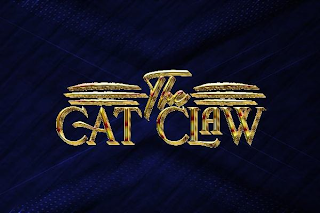 THE CAT CLAW logo