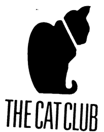 THE CAT CLUB logo