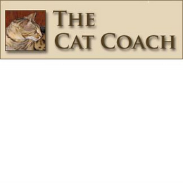 THE CAT COACH logo