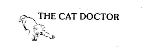 THE CAT DOCTOR logo
