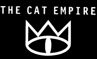 THE CAT EMPIRE logo