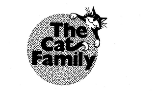 THE CAT FAMILY logo