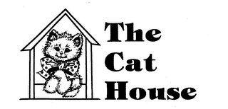 THE CAT HOUSE logo