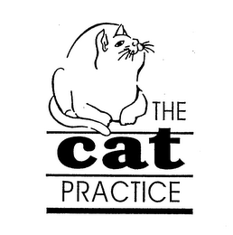 THE CAT PRACTICE logo