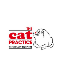 THE CAT PRACTICE VETERINARY HOSPITAL logo