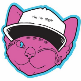 THE CAT RAPPER logo