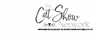 THE CAT SHOW NETWORK