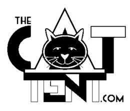 THE CAT TENT.COM logo