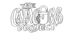 THE CATACOMB PROJECT logo