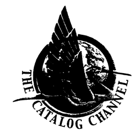 THE CATALOG CHANNEL logo