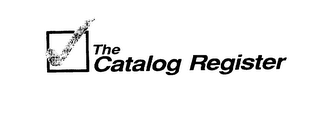 THE CATALOG REGISTER logo