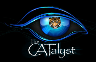 THE CATALYST logo