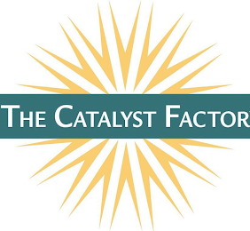 THE CATALYST FACTOR logo