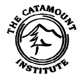 THE CATAMOUNT INSTITUTE logo