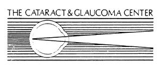 THE CATARACT & GLAUCOMA CENTER logo