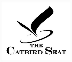 THE CATBIRD SEAT logo