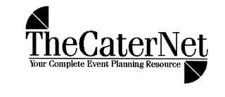 THE CATERNET YOUR COMPLETE EVENT PLANNING RESOURCE logo