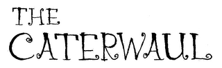 THE CATERWAUL logo