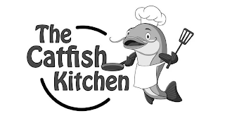 THE CATFISH KITCHEN logo