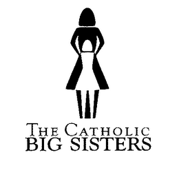 THE CATHOLIC BIG SISTERS logo