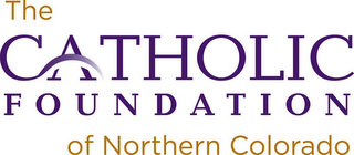 THE CATHOLIC FOUNDATION OF NORTHERN COLORADO logo
