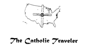 THE CATHOLIC TRAVELER logo