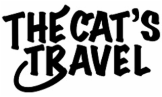 THE CAT'S TRAVEL logo