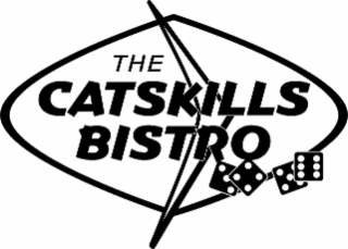 THE CATSKILLS BISTRO logo