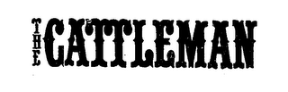 THE CATTLEMAN logo