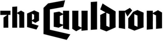 THE CAULDRON logo