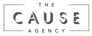THE CAUSE AGENCY logo