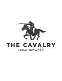 THE CAVALRY LEGAL NETWORK logo
