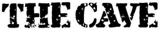 THE CAVE logo