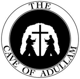 THE CAVE OF ADULLAM logo