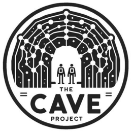 THE CAVE PROJECT logo