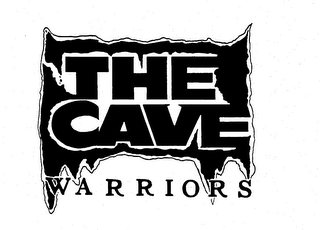 THE CAVE WARRIORS logo