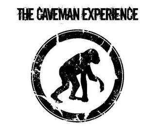 THE CAVEMAN EXPERIENCE logo