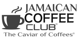 THE CAVIAR OF COFFEES JAMAICAN COFFEE CLUB logo